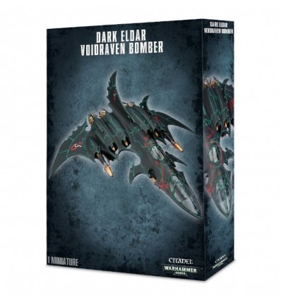 [Dark Eldar] Voidraven Bomber