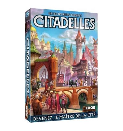 Citadelles - 4e Edition