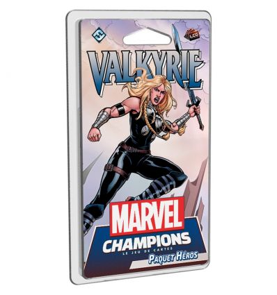 Marvel Champions JCE - Valkyrie