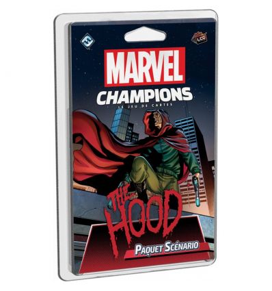 Marvel Champions JCE - The Hood