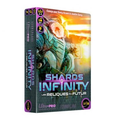 Shards of Infinity - Extension - Les Reliques du Futur