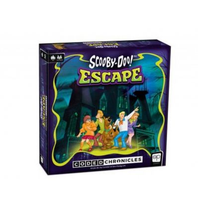 Escape Box Scooby Doo