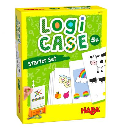 Logi Case - 5 ans