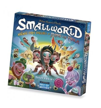 Smallworld Power Pack 1