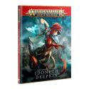 Warhammer AOS - Idoneth Deepkin - Tome de Bataille