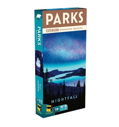 Parks Nightfall 