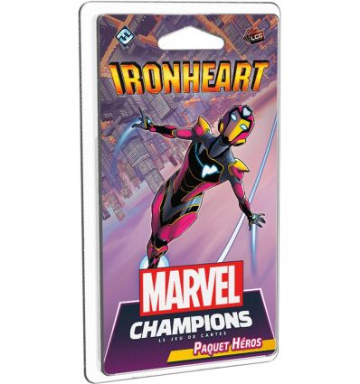 Marvel Champions : IRONHEART