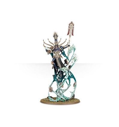 Warhammer AOS - Soulblight Gravelords - Nagash Supreme Lord of the Undead