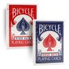 Lot de 2 jeux de 54 cartes Bicycle