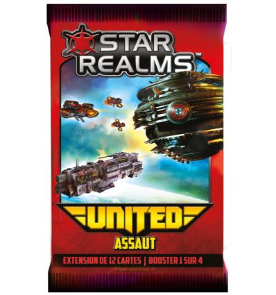 Star Realms : United Assaut