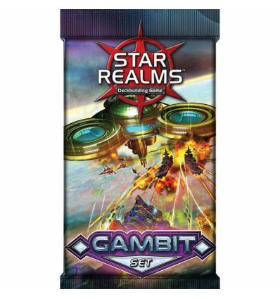 Star Realms : Gambit 