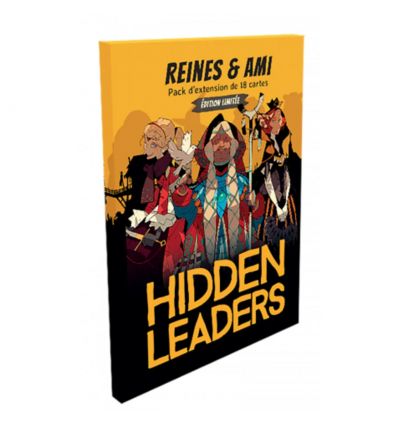 Hidden Leaders Ext Reines et Ami