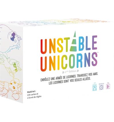 Unstable Unicorns