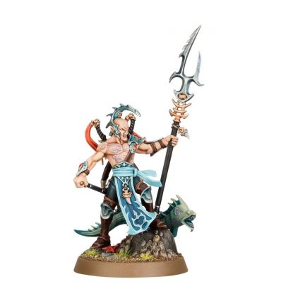 Idoneth Deepkin - Asservisseur Akhélien