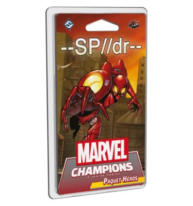 Marvel Champions - SP//dr