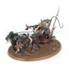 Warhammer AOS - Scourgerunner Chariot /Drakespawn Chariot
