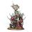 Filles de Khaine V4 - Bloodwrack Shrine / Hag Queen On Cauldron /