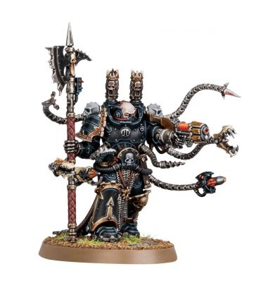 Space Marines du Chaos - Techmancien