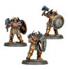 Warhammer AOS - Annihilators avec Grands Marteaux Météoriques