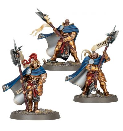 Warhammer AOS - Stormcast Eternals - Praetors