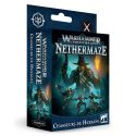 Warhammer Underworlds - Nethermaze - Chasseurs de Hexbane
