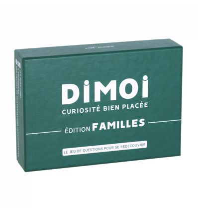 Dimoi - Edition Familles