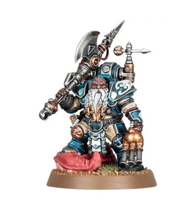 Warhammer AOS - Kharadron Overlords - Drekki Flynt