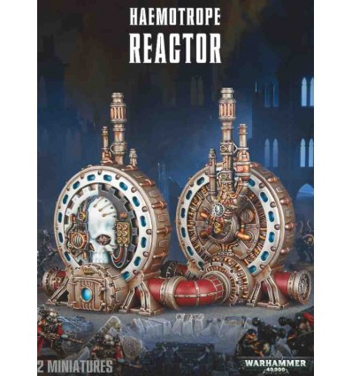 Heamotrope Reactor
