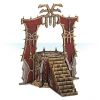Warhammer AOS - Khorne - Skull Altar
