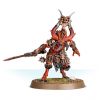 Warhammer AOS - Khorne - Bloodmaster, Herald of Khorne