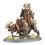 Warhammer AOS - Khorne - Lord of Khorne on Juggernaut
