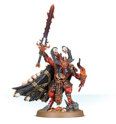 Warhammer AOS - Khorne - Skulltaker