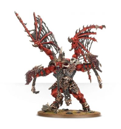 Warhammer AOS - Khorne - Skarbrand