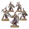 Warhammer AOS - Slaanesh - Myrmidesh Painbringers / Symbaresh Twinsouls