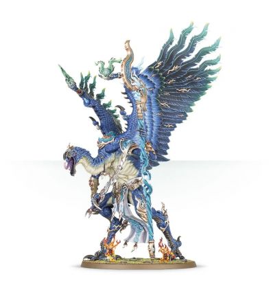 Warhammer AOS - Tzeentch - Lord of Change/ Kairos Fateweaver