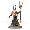 Warhammer AOS - Slaves to Darkness - Chaos Sorcerer Lord