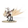 Warhammer AOS - Flesh Eater Courts/ Soulblight Gravelords - Royal terrorgheist/ Zombie Dragon/ Prince Vhordrai