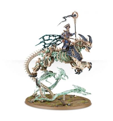 Warhammer AOS - Ossiarch Bonereapers/ Soulblight Gravelords - Arkhan the Black, Mortarch of Sacrament/ Mannfred, Mortarch of Nig