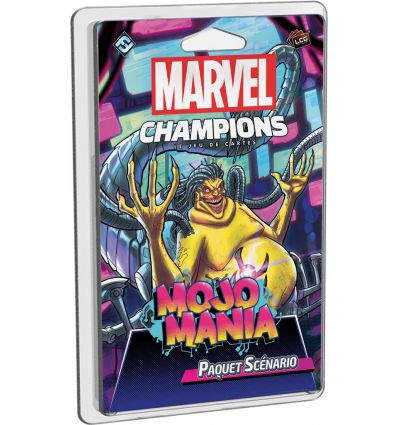 Marvel Champions - MojoMania