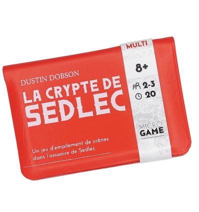 Micro Game - La Crypte de Sedlec