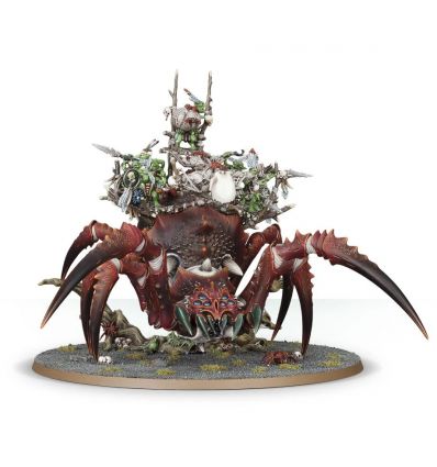 Warhammer AOS - Gloomspite Gitz - Arachnarok Spider