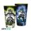 DRAGON BALL BROLY Verre XXL Broly et Gogeta