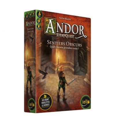 Andor - StoryQuest - Sentiers Obscurs