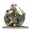 Orruk Warclans V4 - Gordrakk Fist of Gork/ Megaboss sur Maw-Krusha