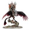 Warhammer AOS - Orruk Warclans - Gobsprakk, la Bouche de Mork/ Bosskitu sur Vautour Bekteur