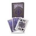 Bicycle Cards Metalluxe Blue