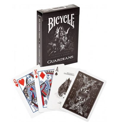 Bicycle Cards Guardians