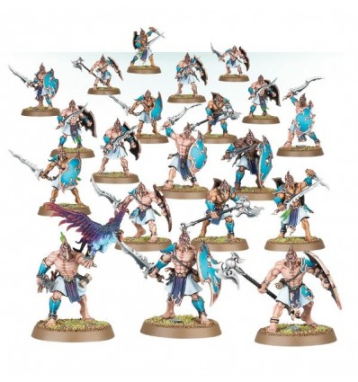 Warhammer AOS - Tzeentch - Kairic Acolytes