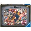 Puzzle 1000 Pièces Marvel Villainous - Ultron