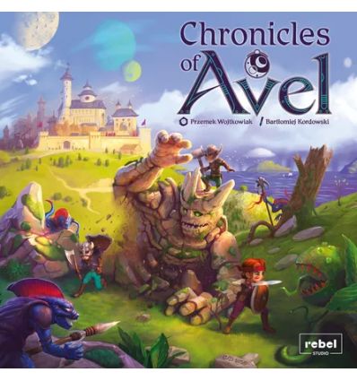 Les Chroniques du Château d'Avel